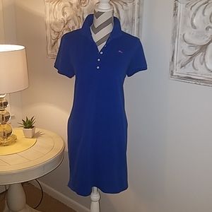 Tommy Bahama Classic Polo Dress